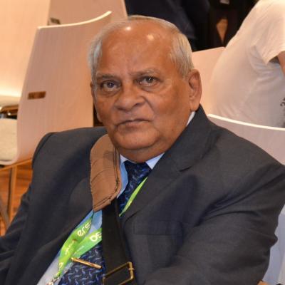 Prof. C R Pathak